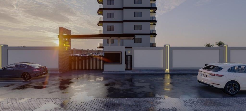 Апартаменты в Алании, Турция, 52 м2 фото 3