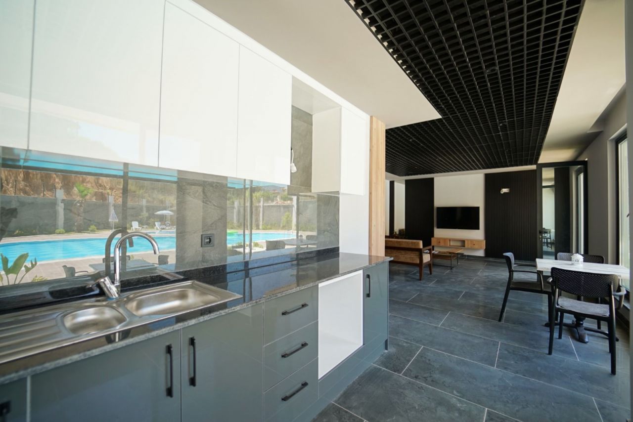 Квартира в Алании, Турция, 45 м2 фото 2