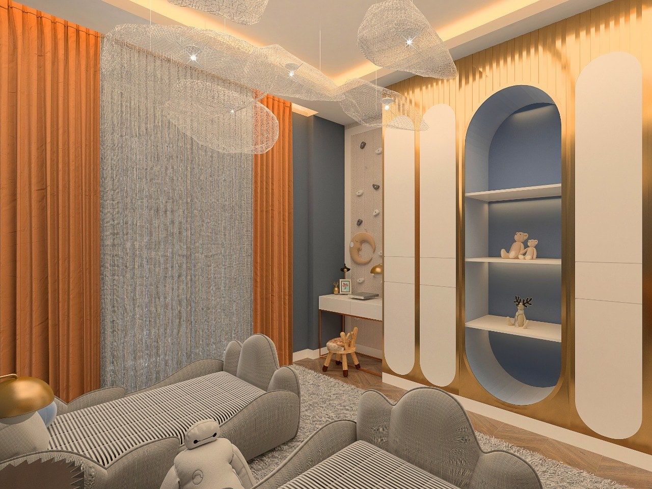 Вилла в Алании, Турция, 200 м2 фото 5