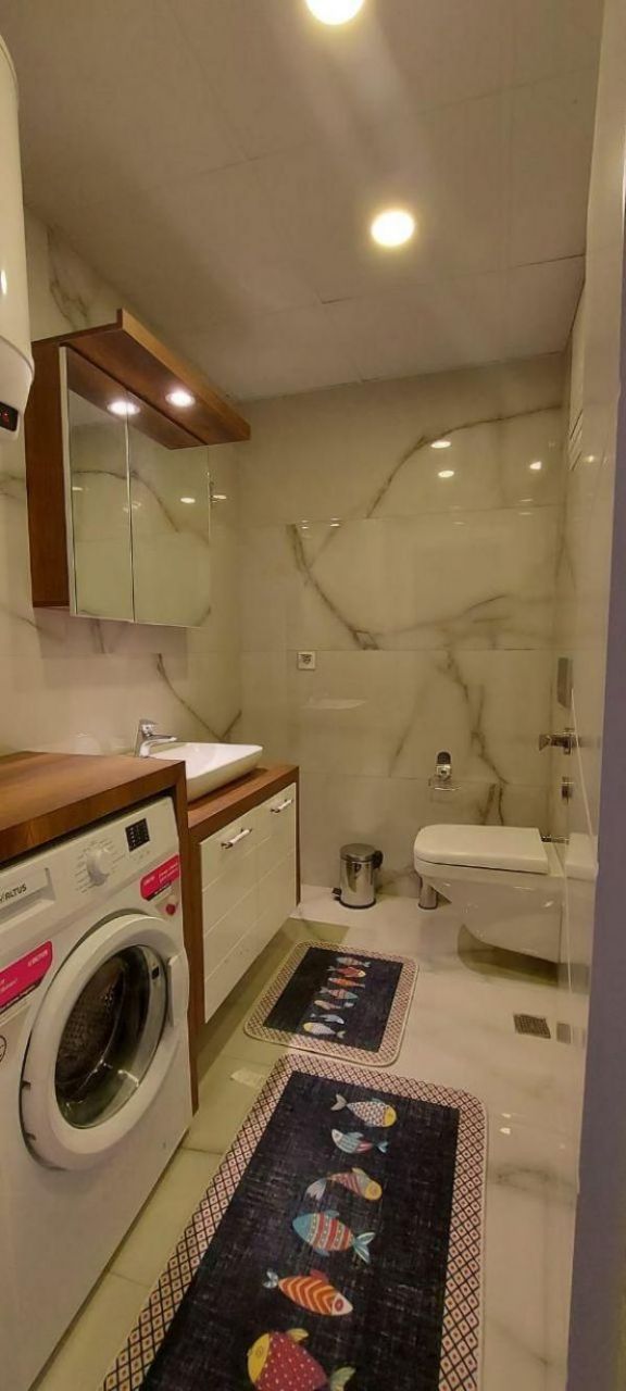 Квартира в Мерсине, Турция, 45 м2 фото 5