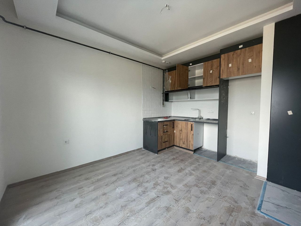Квартира в Мерсине, Турция, 45 м2 фото 3