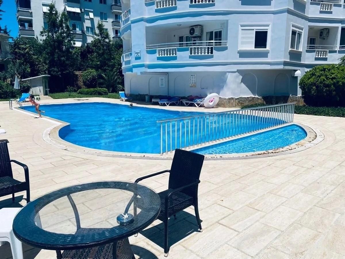 Квартира в Алании, Турция, 90 м2 фото 5