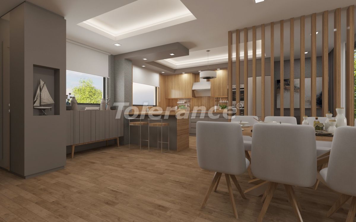 Апартаменты в Анталии, Турция, 56 м2 фото 2