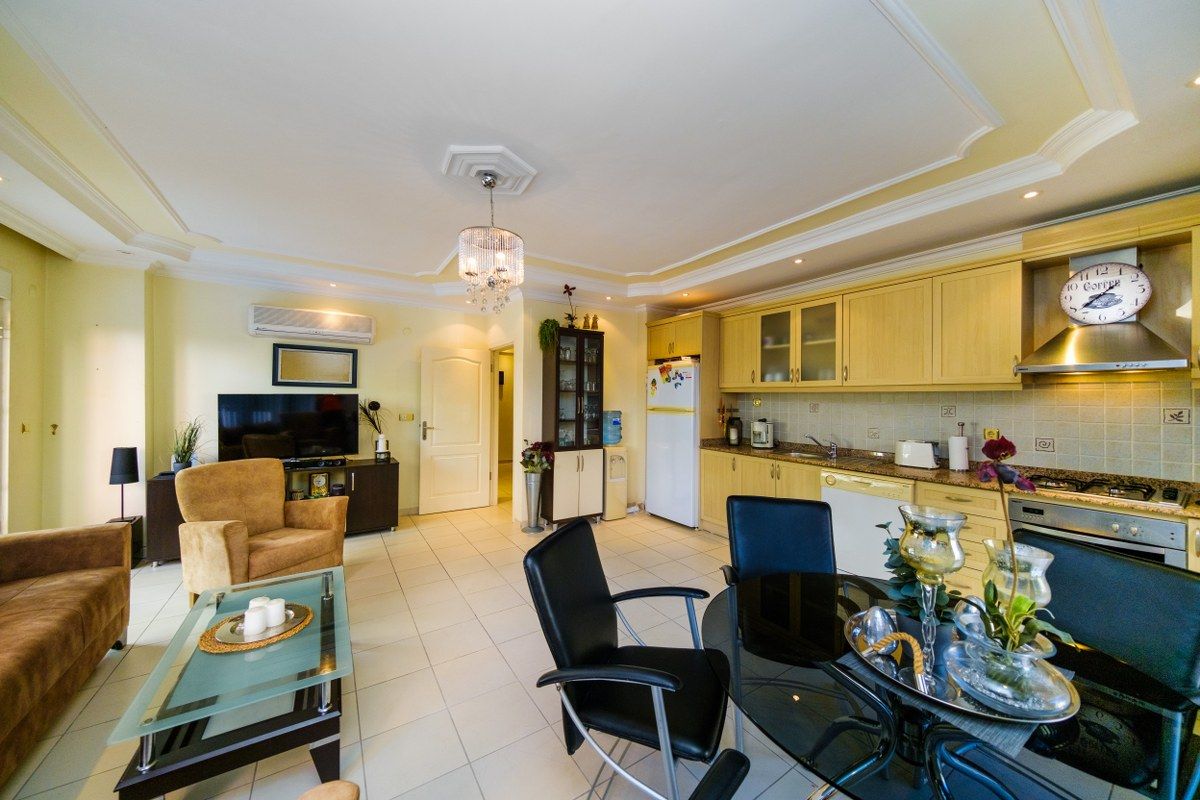 Квартира в Алании, Турция, 100 м2 фото 5