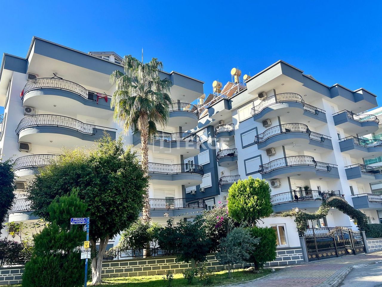 Апартаменты в Алании, Турция, 130 м2 фото 2