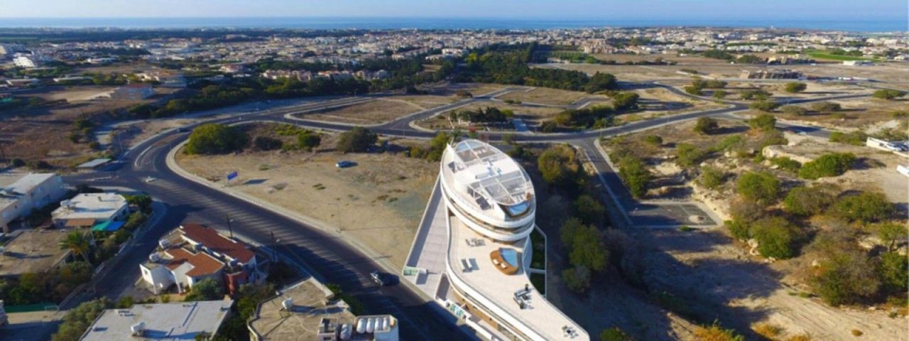 Апартаменты в Пафосе, Кипр, 160 м2 фото 4