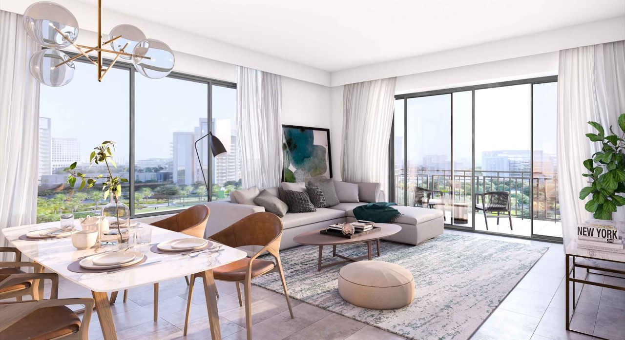 Апартаменты в Дубае, ОАЭ, 75 м2 фото 3