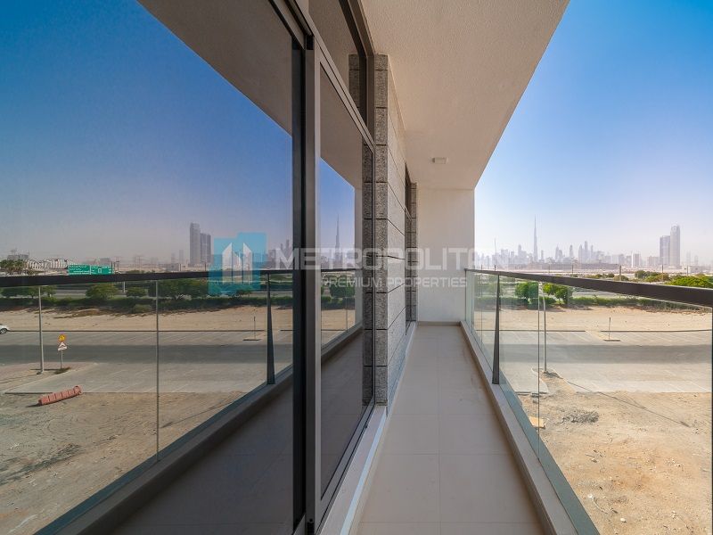 Апартаменты Meydan Avenue, ОАЭ, 76.18 м2 фото 2