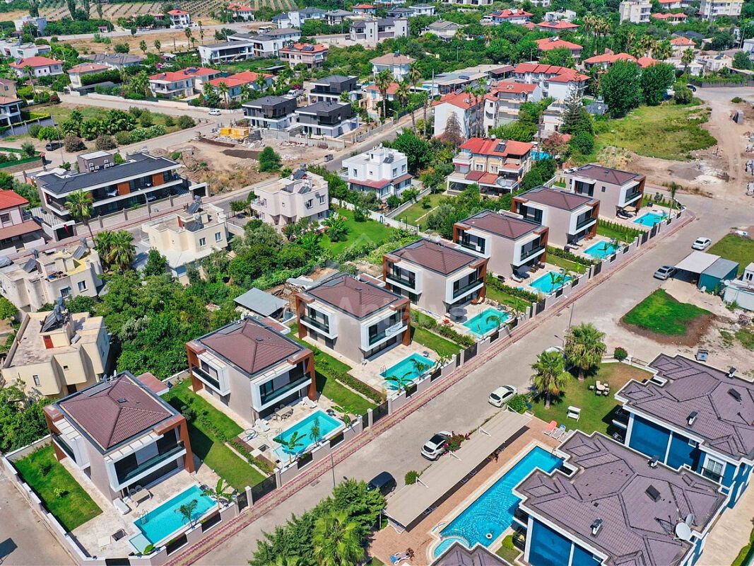 Вилла в Кемере, Турция, 220 м2 фото 2