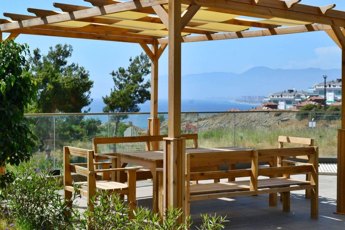 Квартира в Алании, Турция, 120 м2 фото 5