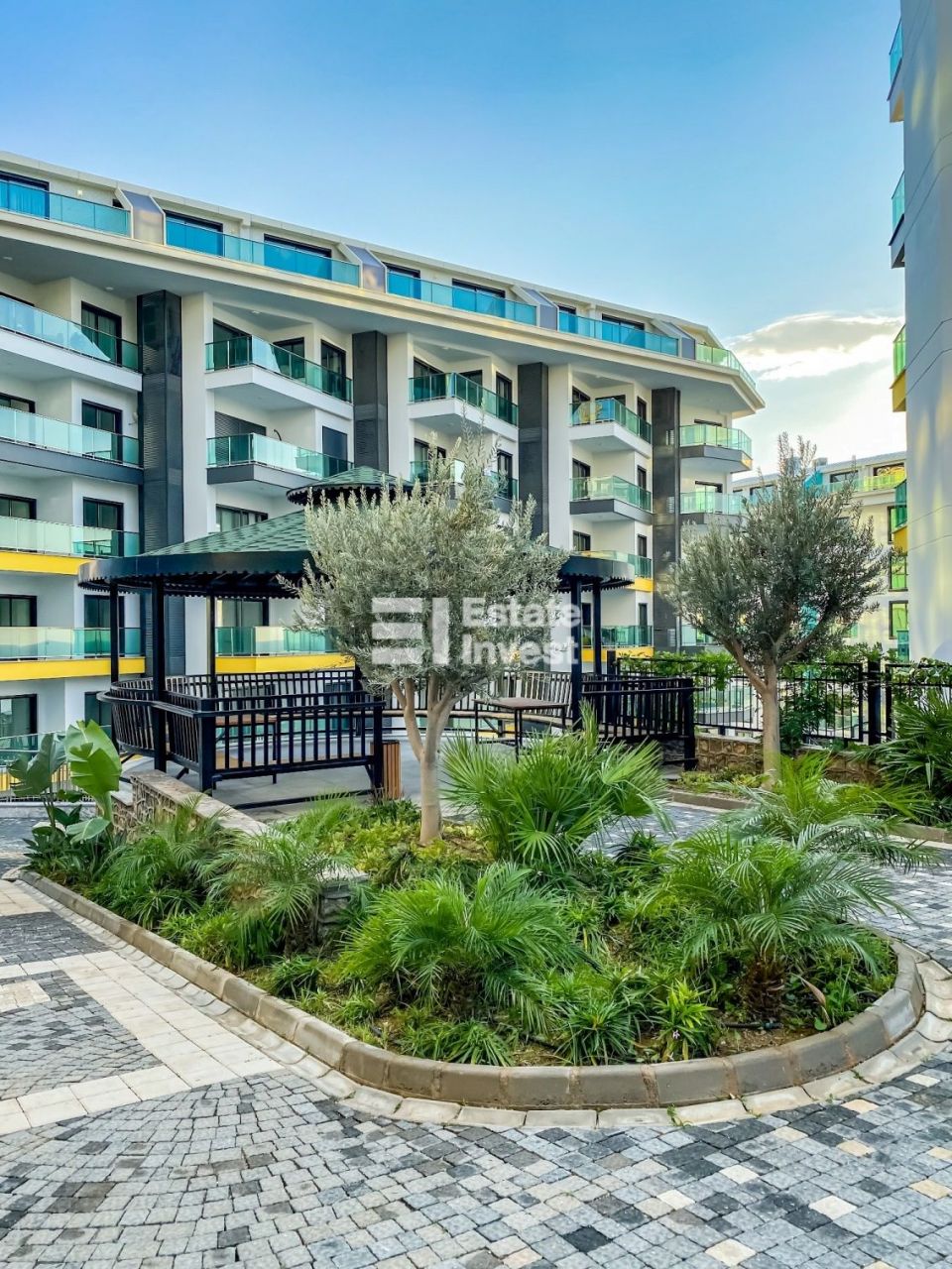 Квартира в Алании, Турция, 70 м2 фото 3