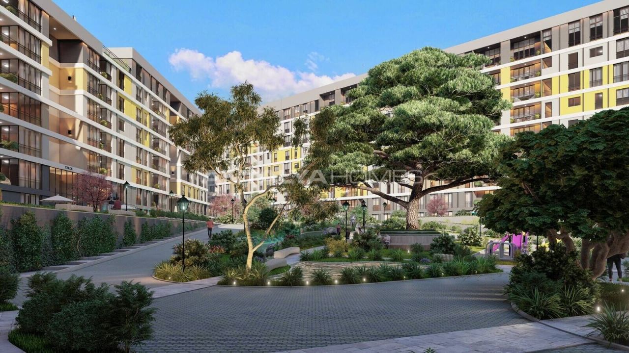 Апартаменты в Пендике, Турция, 220 м2 фото 2