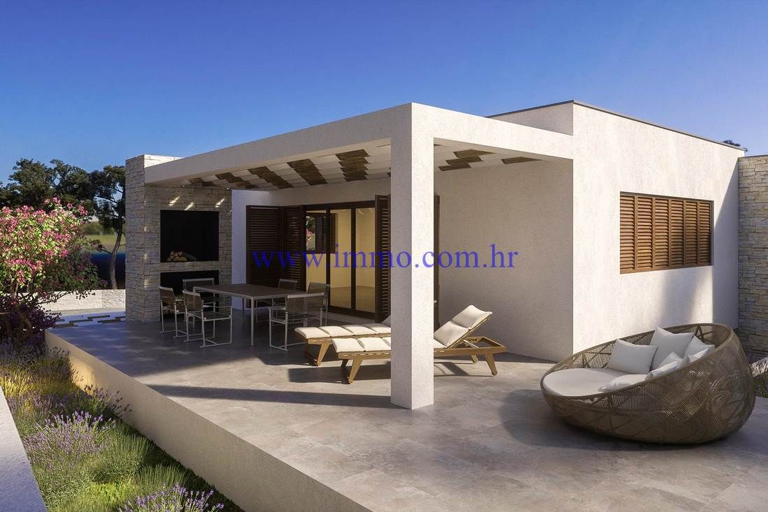 Вилла в Шибенике, Хорватия, 290 м2 фото 5