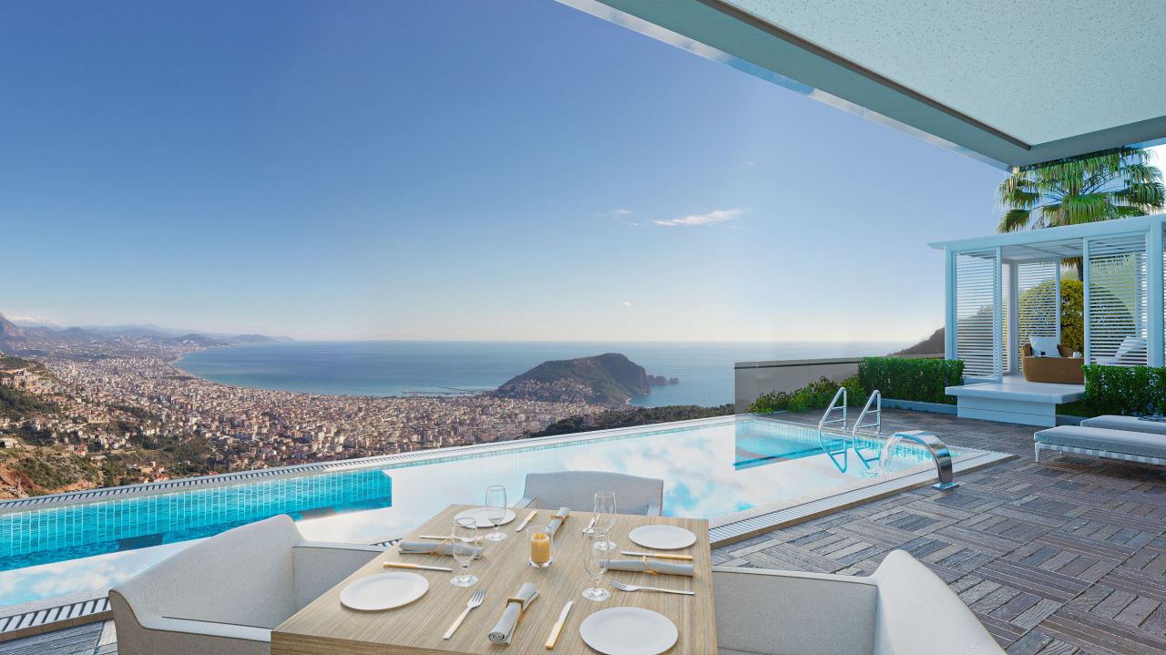 Вилла в Алании, Турция, 300 м2 фото 5