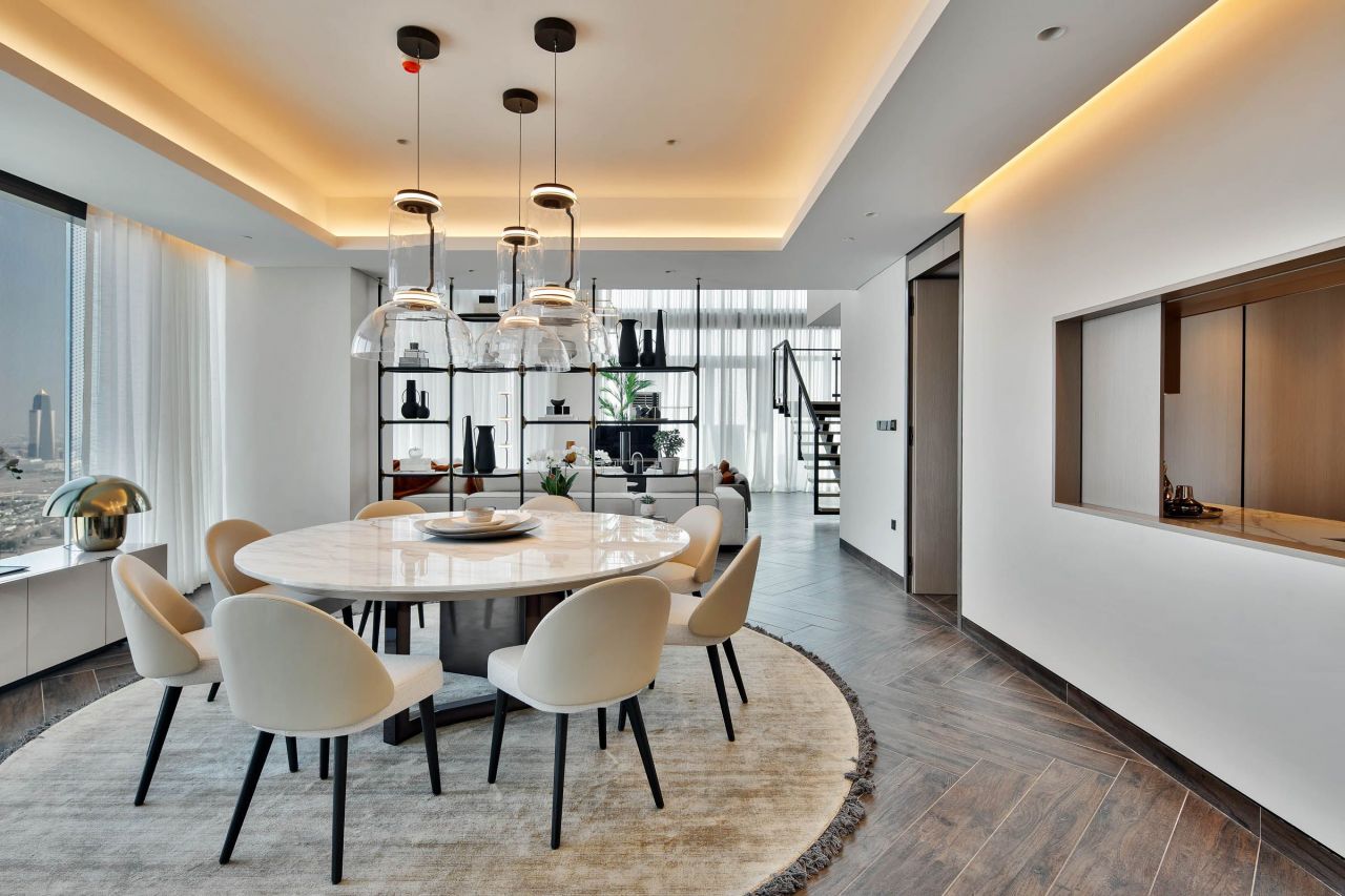 Апартаменты в Дубае, ОАЭ, 100 м2 фото 4