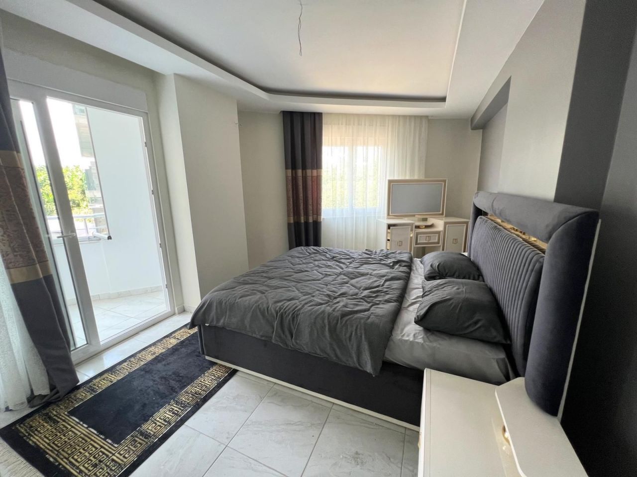 Квартира в Алании, Турция, 40 м2 фото 4