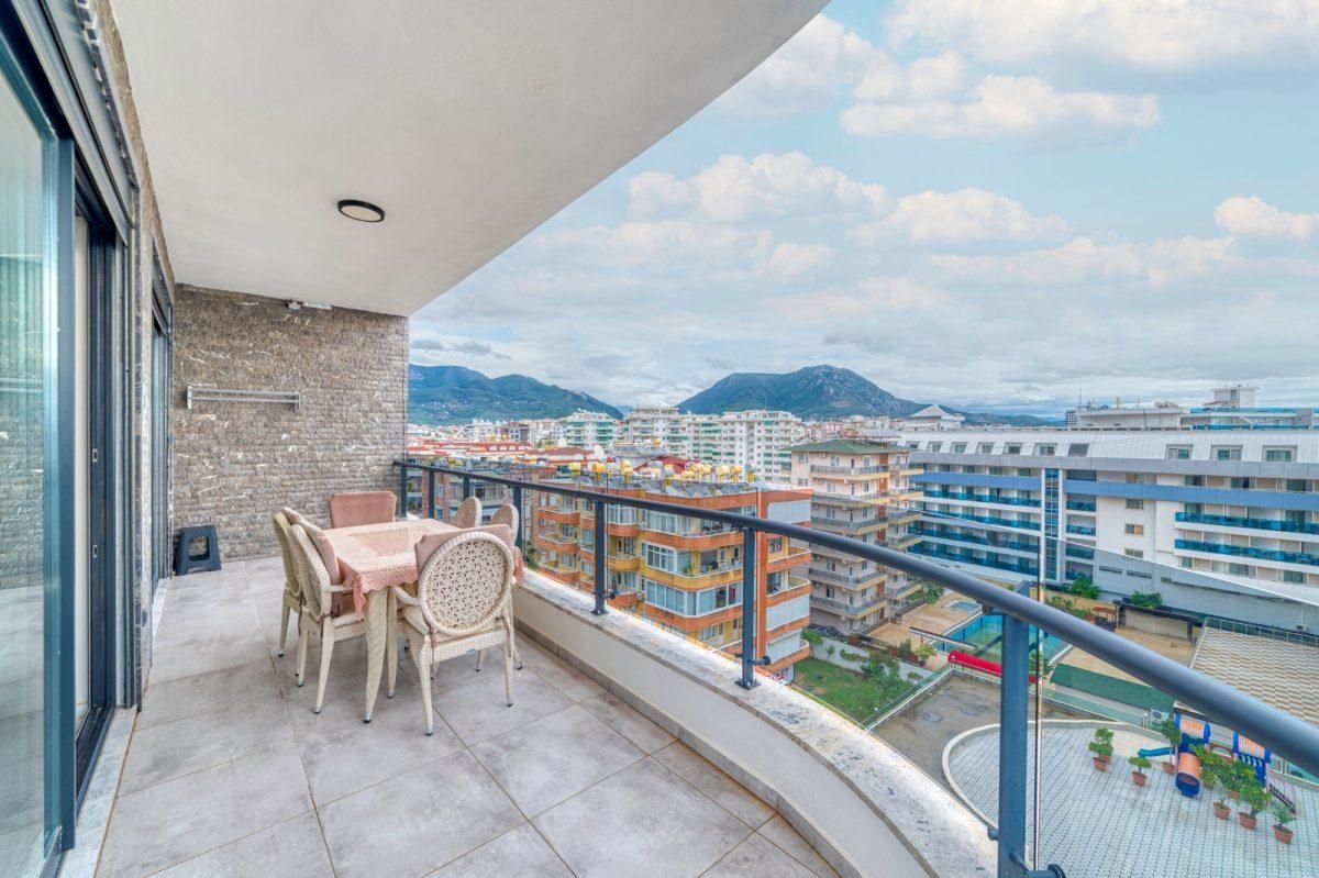 Квартира в Алании, Турция, 95 м2 фото 3
