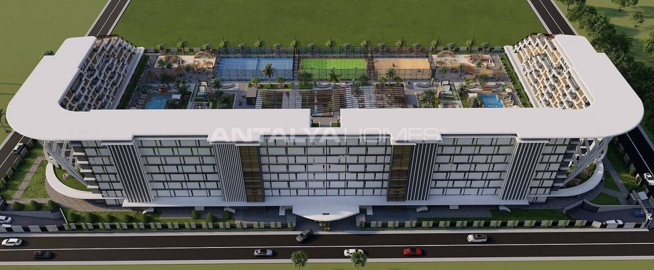Апартаменты в Анталии, Турция, 450 м2 фото 5