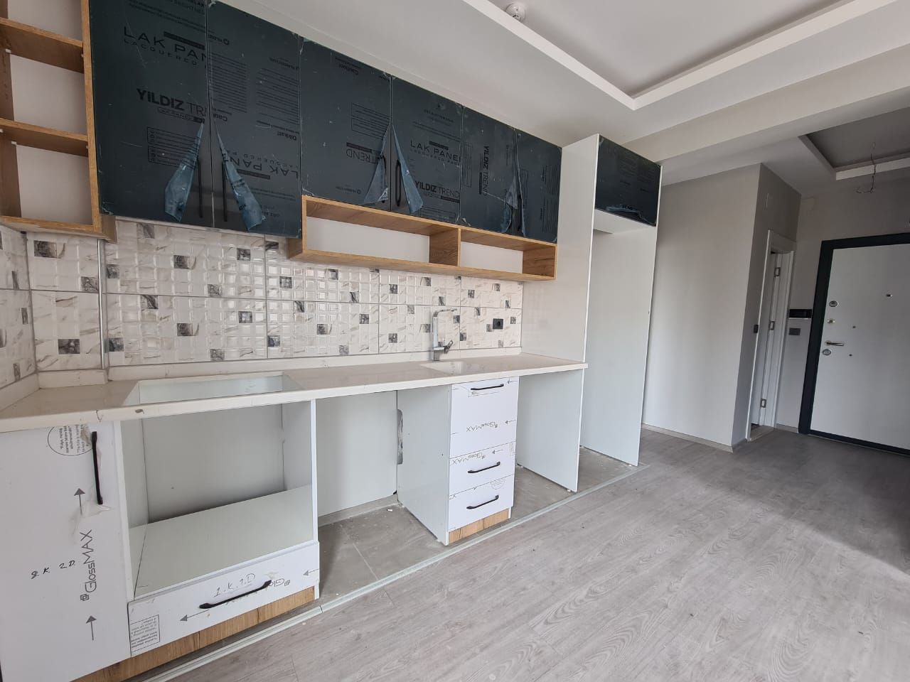 Квартира в Мерсине, Турция, 50 м2 фото 5