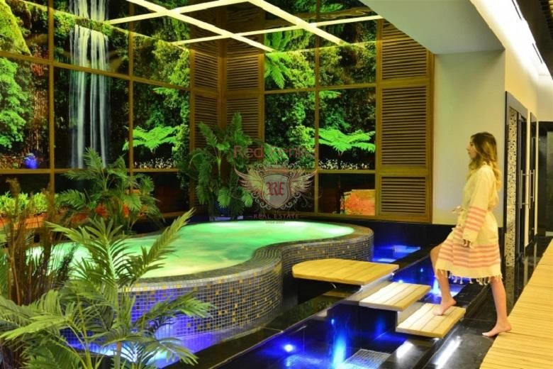 Квартира в Алании, Турция, 110 м2 фото 2