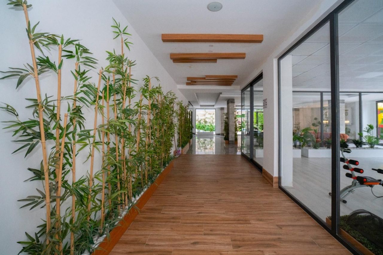 Квартира в Алании, Турция, 90 м2 фото 5