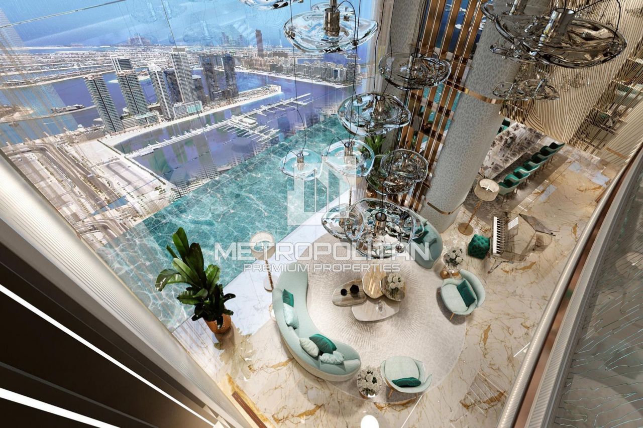 Апартаменты в Дубае, ОАЭ, 77 м2 фото 2