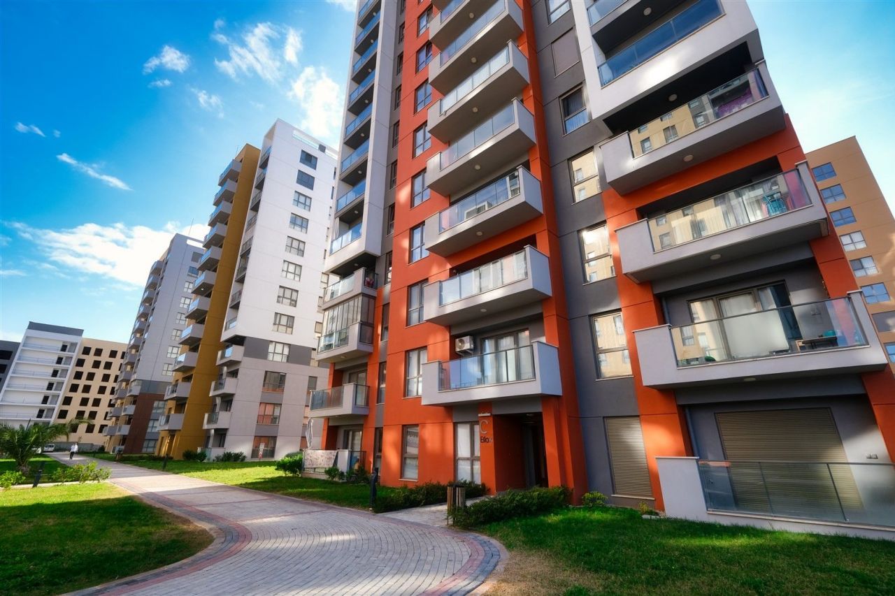 Квартира в Анталии, Турция, 94 м2 фото 2