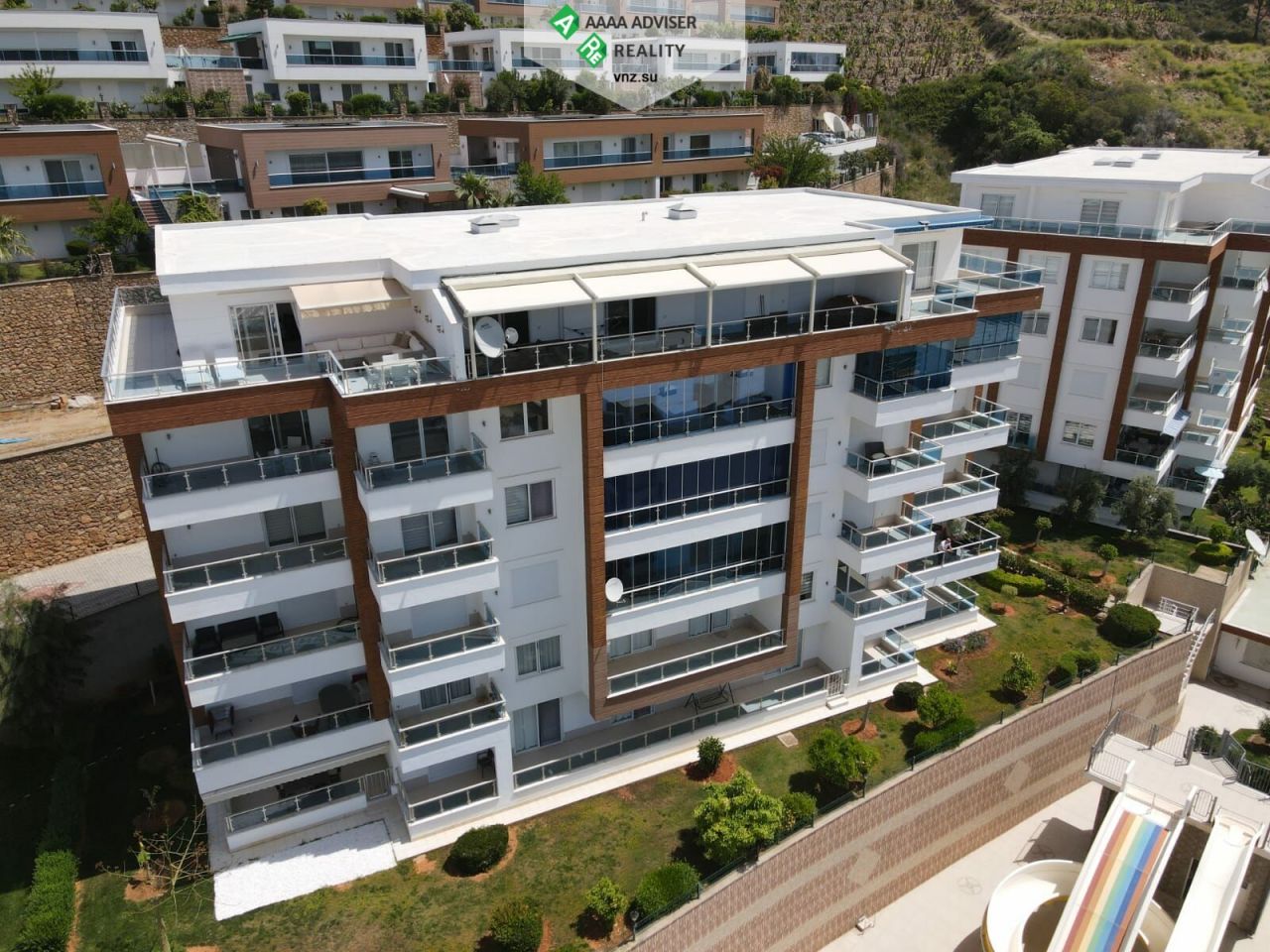 Квартира в Алании, Турция, 286 м2 фото 4