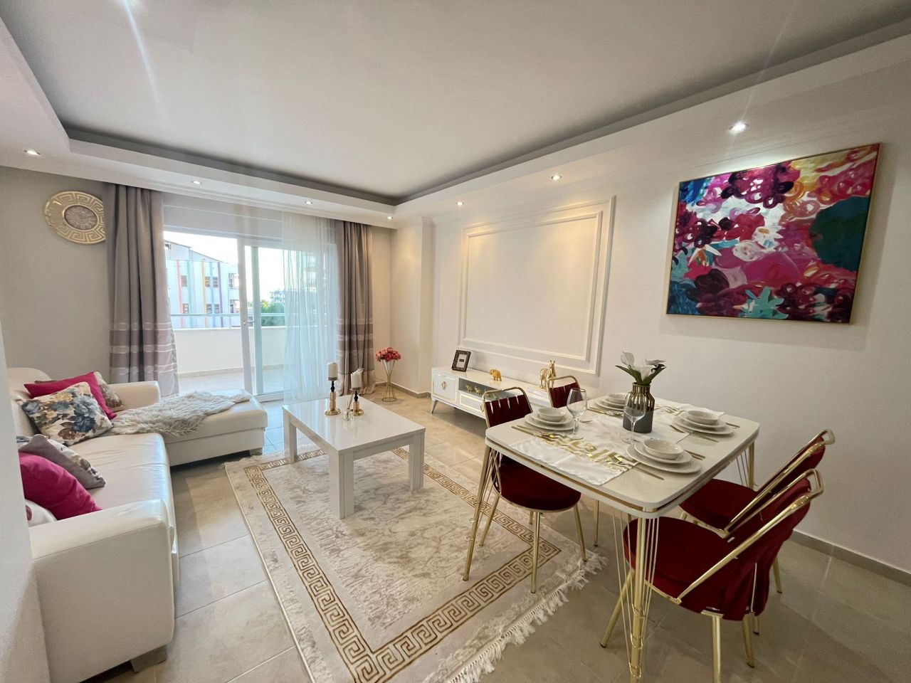 Квартира в Алании, Турция, 65 м2 фото 5