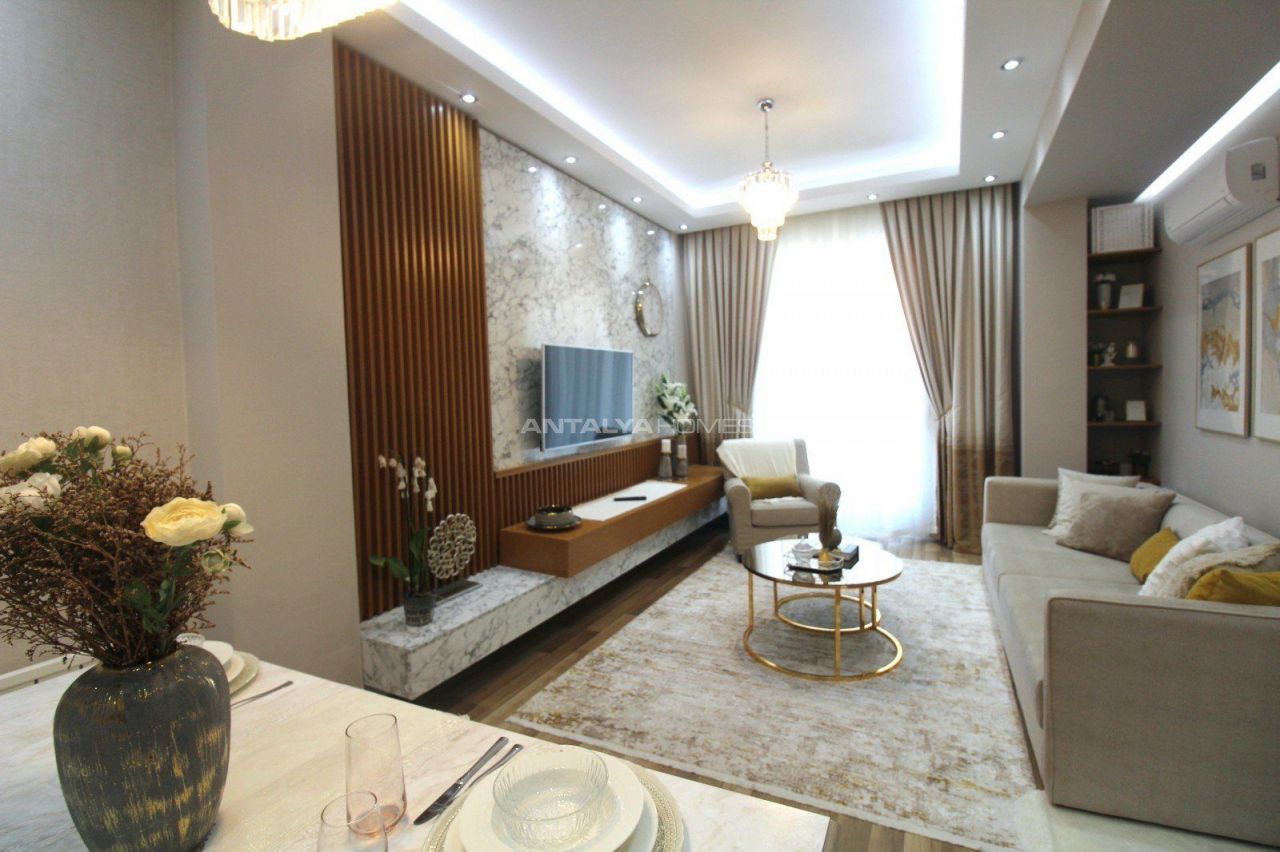 Апартаменты Чынарджык, Турция, 75 м2 фото 4
