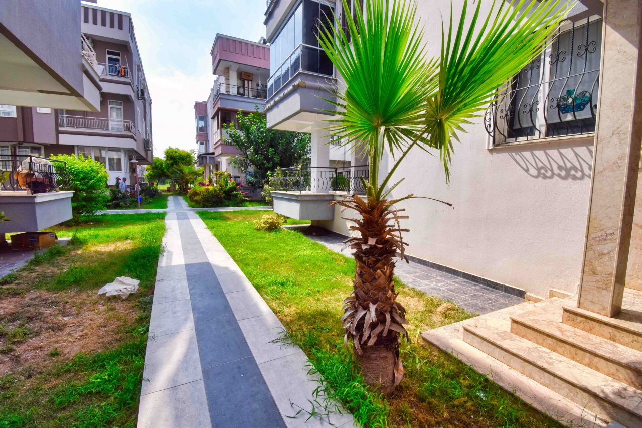 Квартира в Анталии, Турция, 145 м2 фото 5