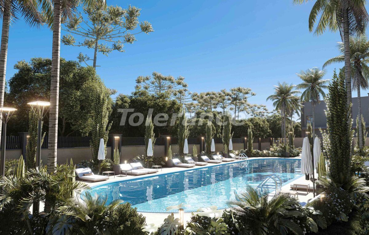 Апартаменты в Анталии, Турция, 67 м2 фото 5