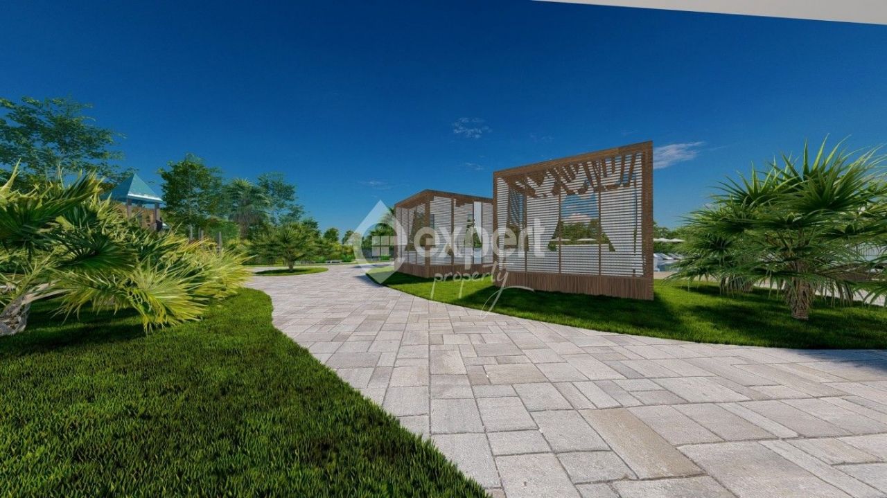 Квартира в Алании, Турция, 55 м2 фото 5