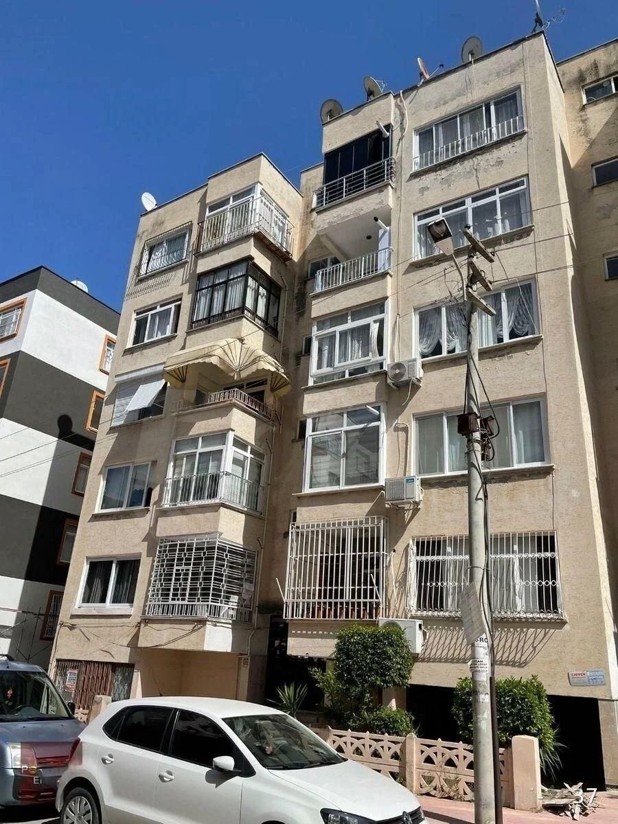 Квартира в Мерсине, Турция, 90 м2 фото 2
