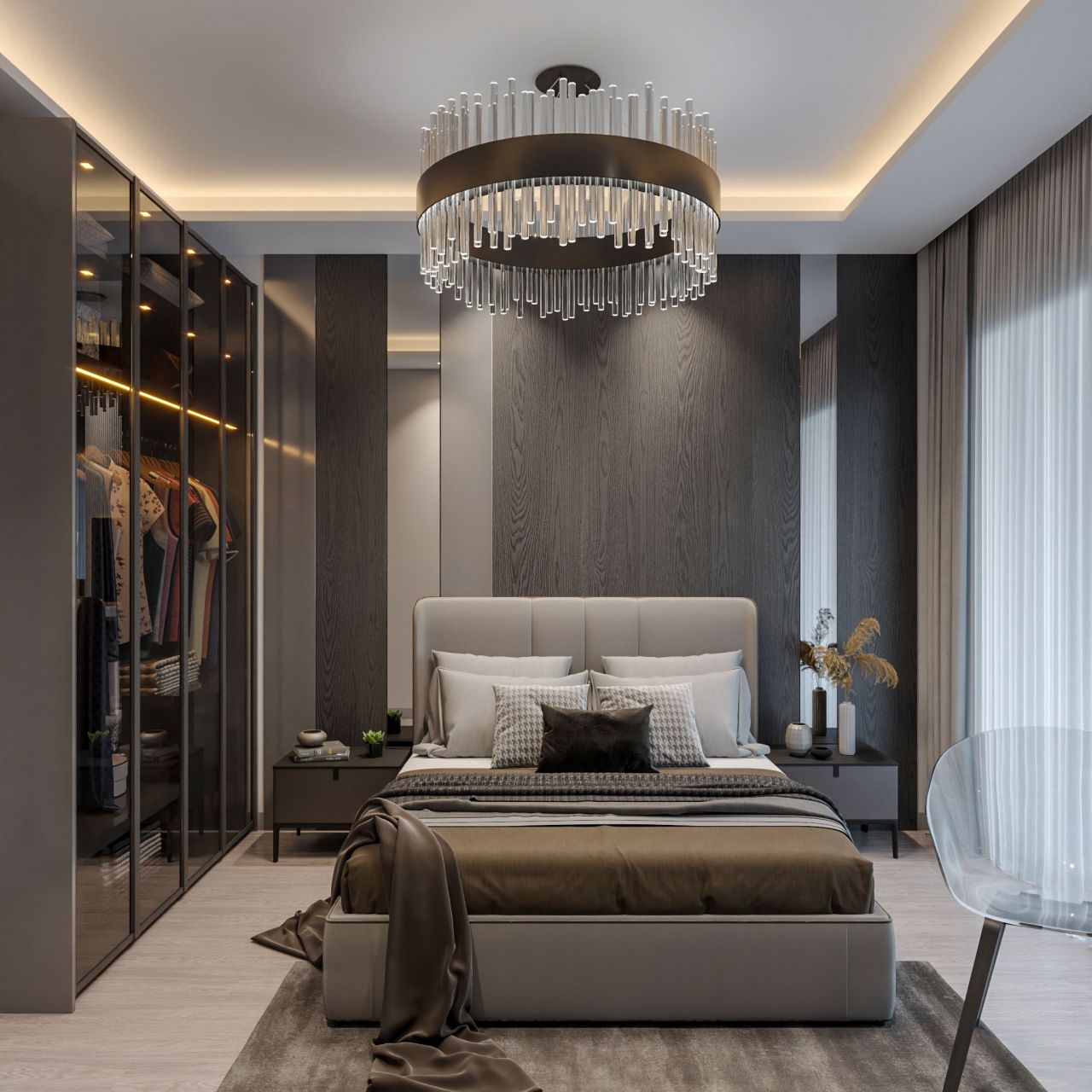 Квартира в Мерсине, Турция, 65 м2 фото 5
