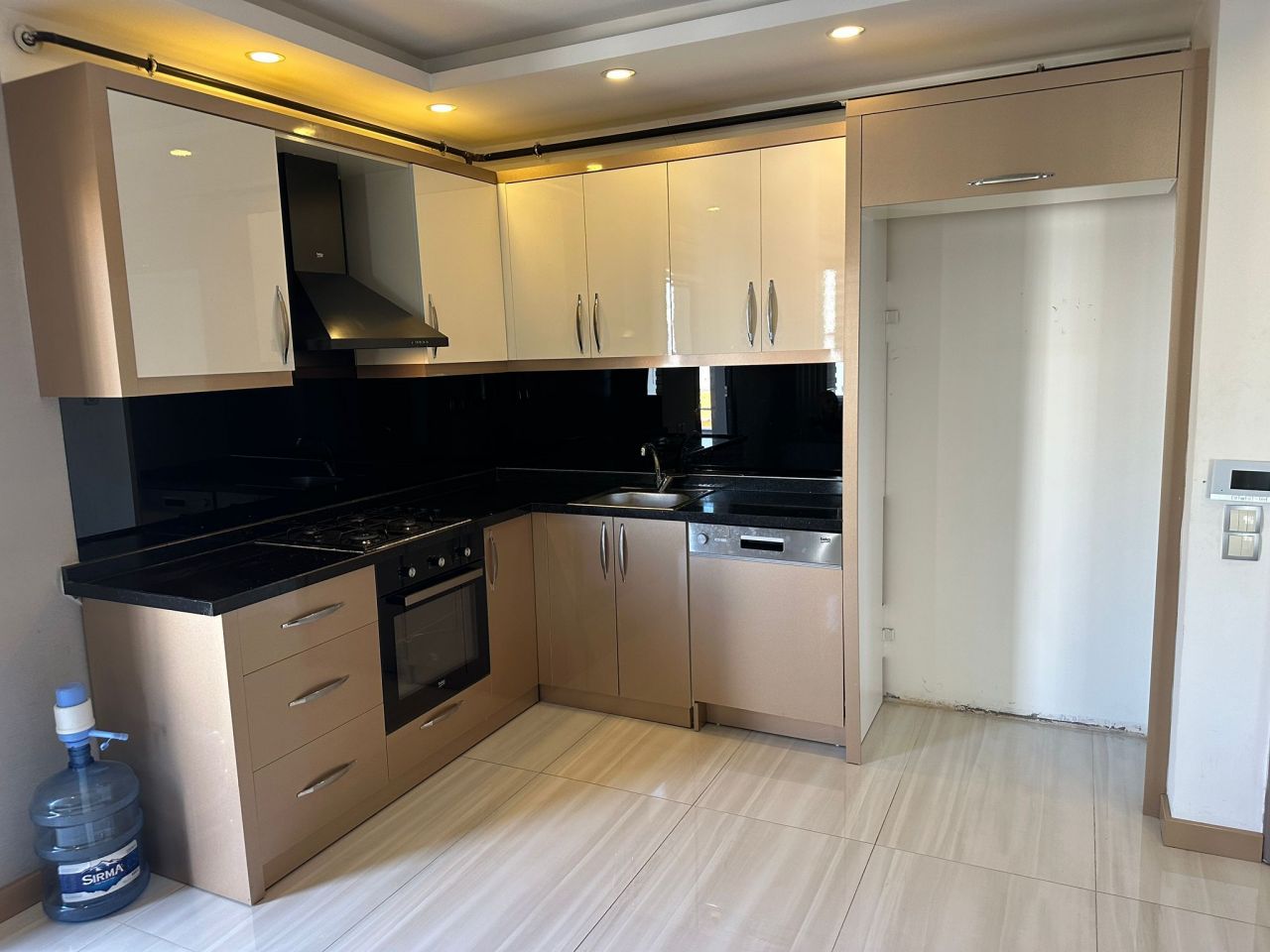 Квартира в Мерсине, Турция, 70 м2 фото 3