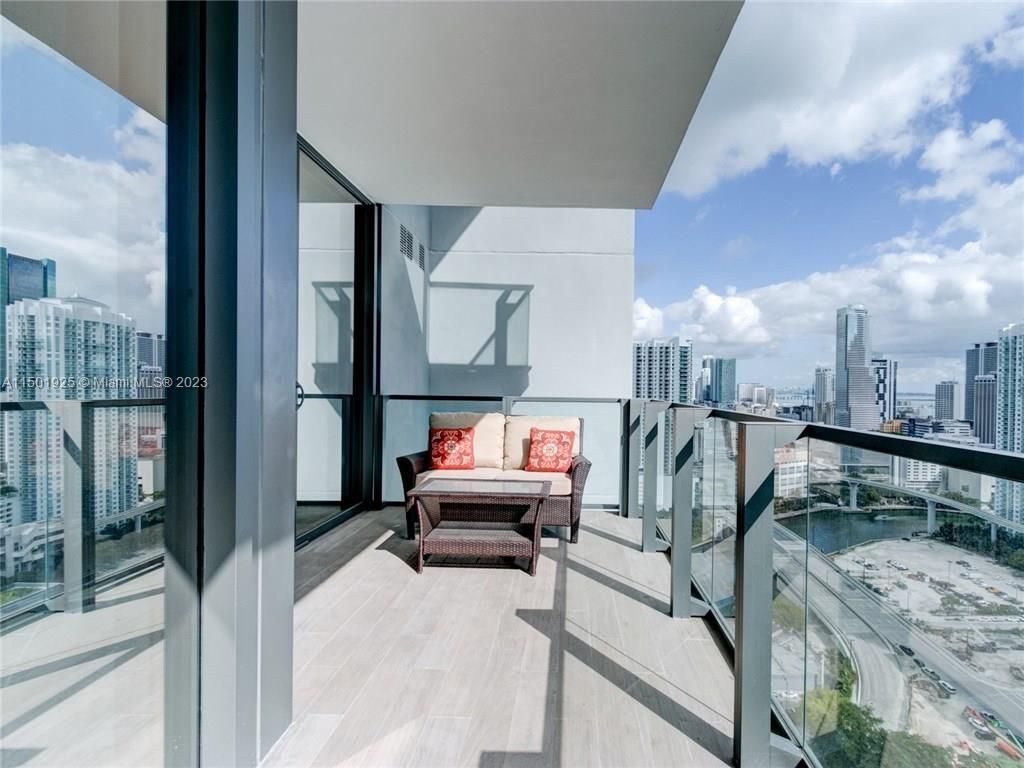 Квартира в Майами, США, 90 м2 фото 5