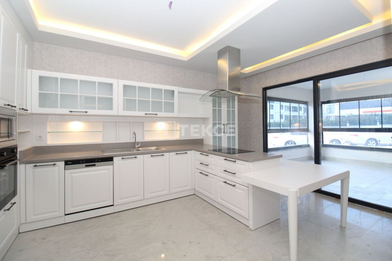 Апартаменты в Анкаре, Турция, 125 м2 фото 5