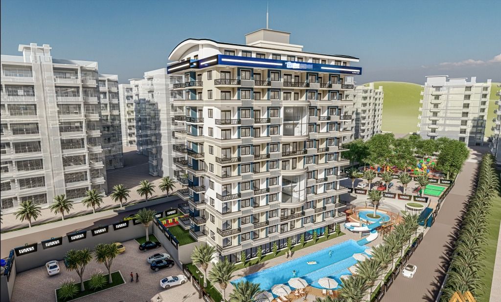 Квартира в Алании, Турция, 105 м2 фото 3