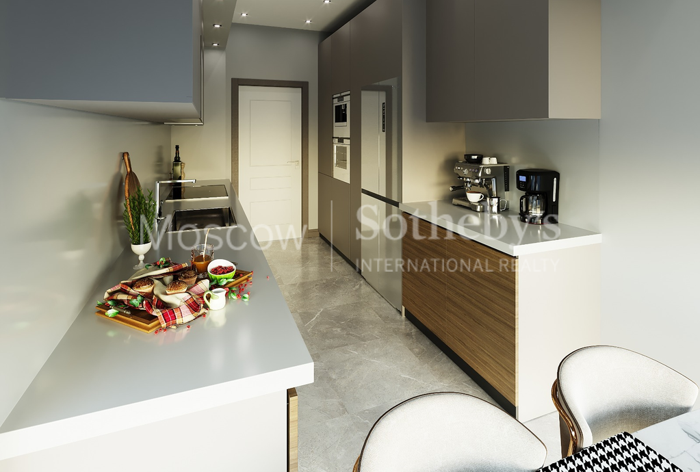 Квартира в Стамбуле, Турция, 77 м2 фото 5