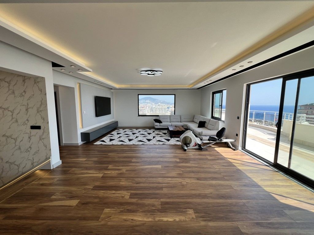 Пентхаус в Алании, Турция, 450 м2 фото 5