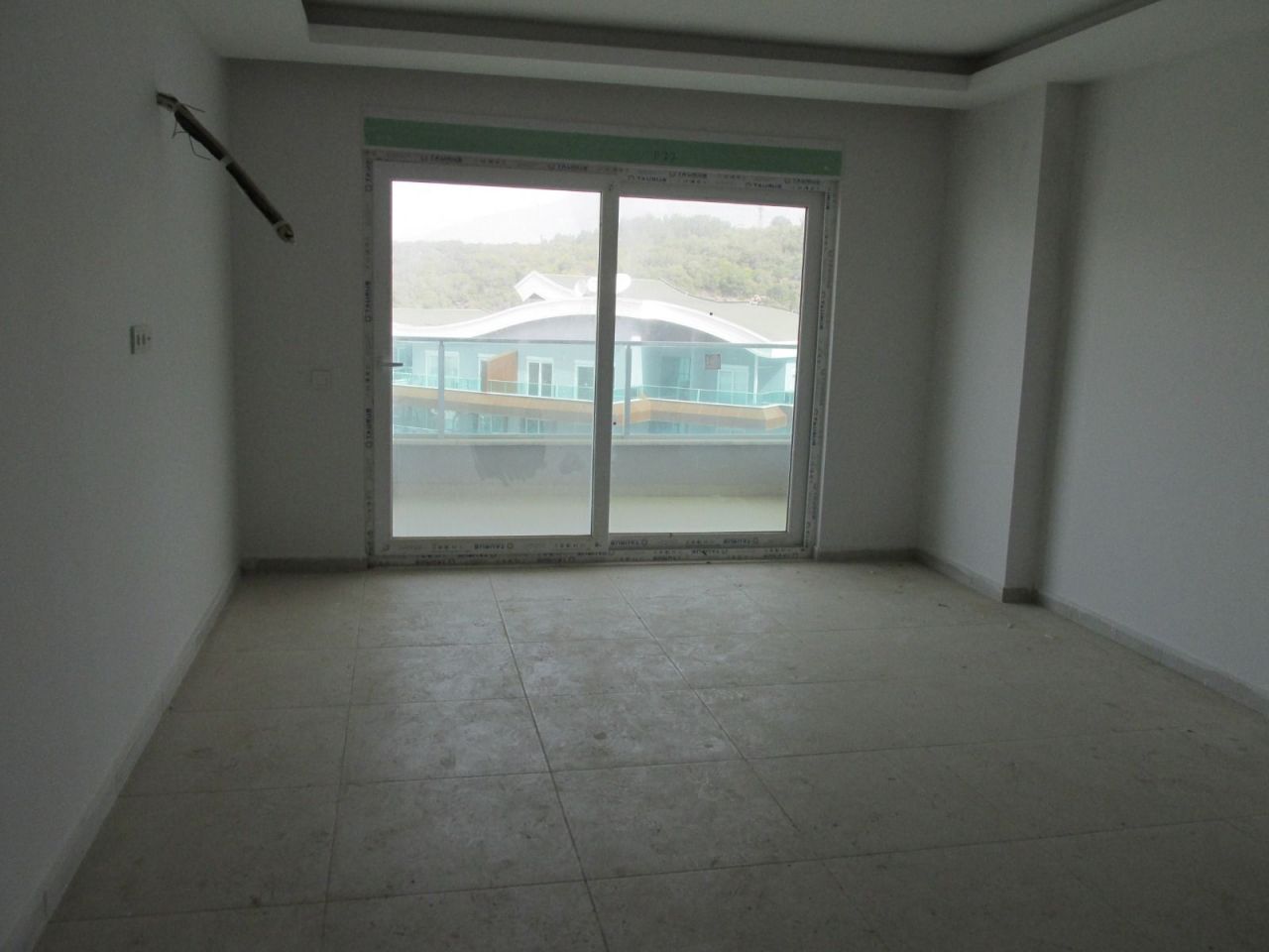 Апартаменты в Алании, Турция, 52 м2 фото 2