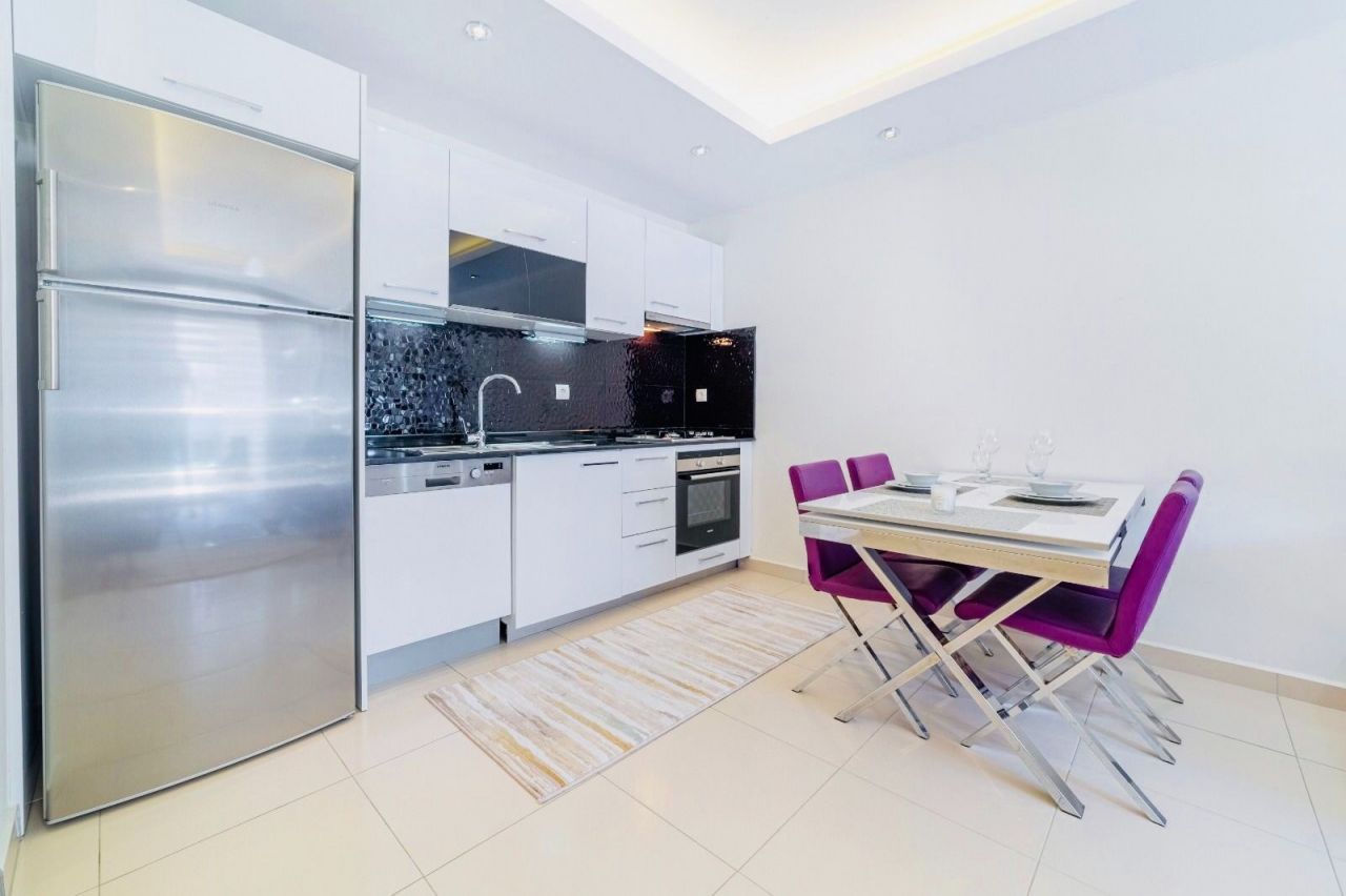 Апартаменты в Алании, Турция, 135 м2 фото 2