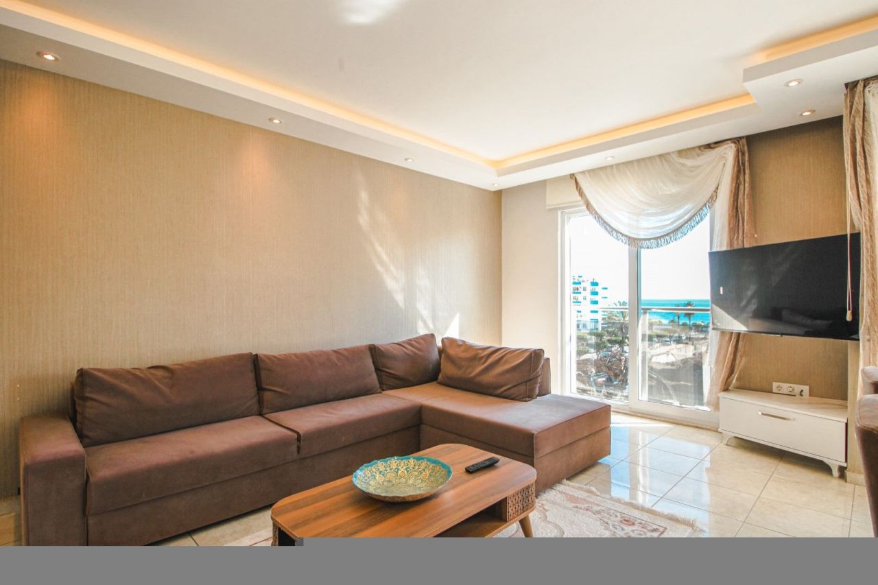 Квартира в Алании, Турция, 75 м2 фото 3