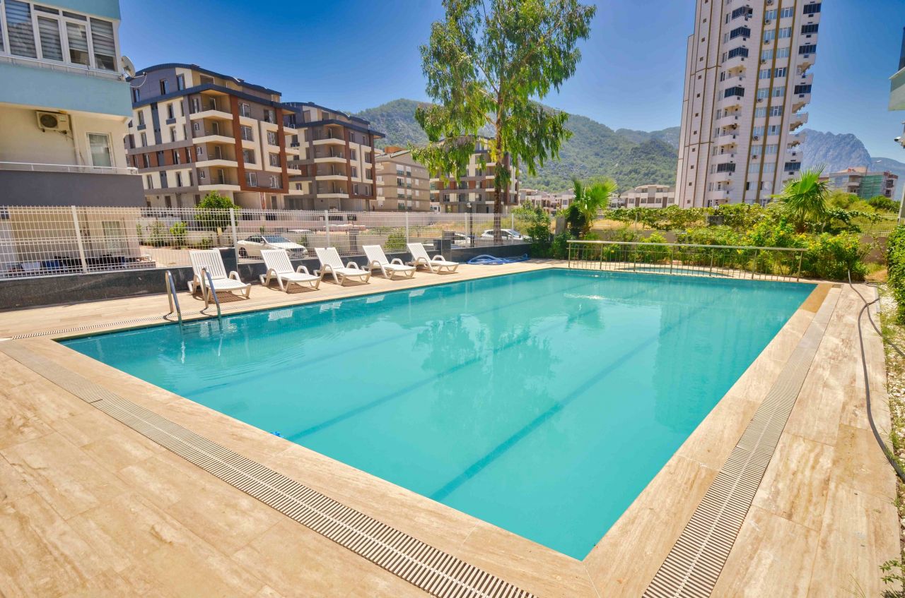 Квартира в Анталии, Турция, 105 м2 фото 4