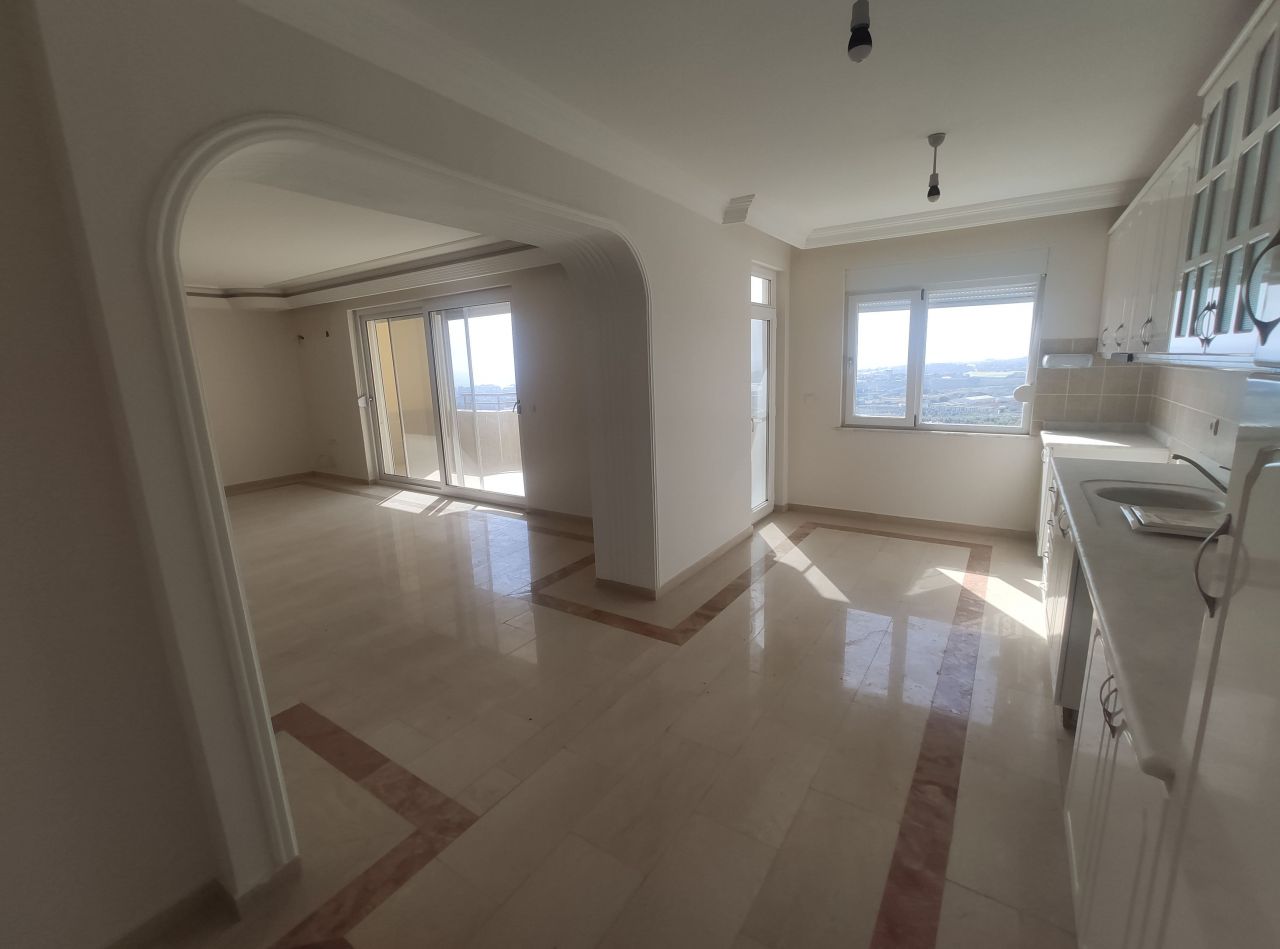 Квартира в Алании, Турция, 130 м2 фото 5