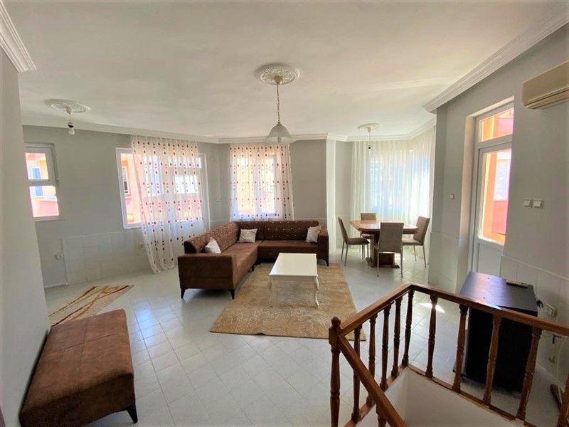 Пентхаус в Алании, Турция, 110 м2 фото 4