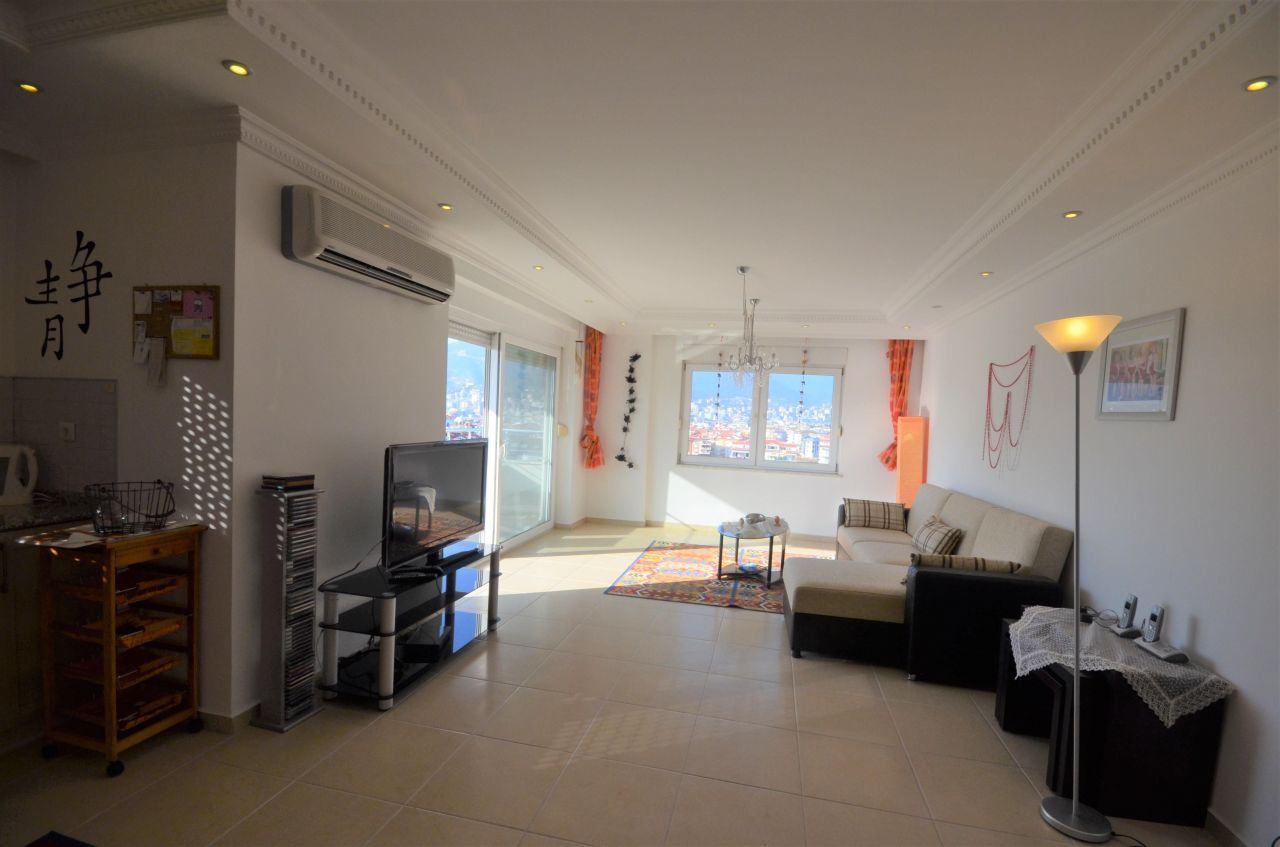 Квартира в Алании, Турция, 185 м2 фото 3