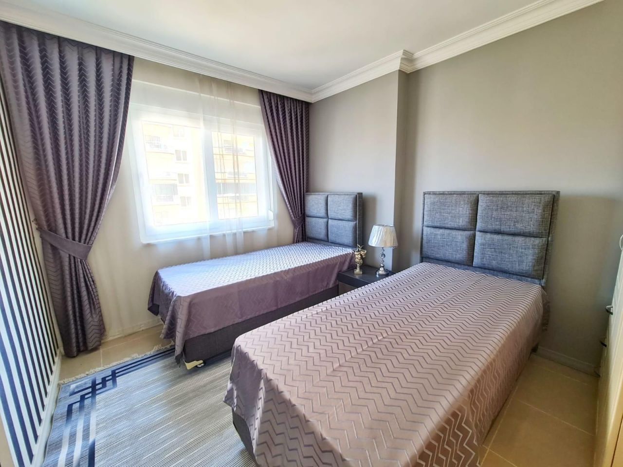 Квартира в Алании, Турция, 120 м2 фото 5