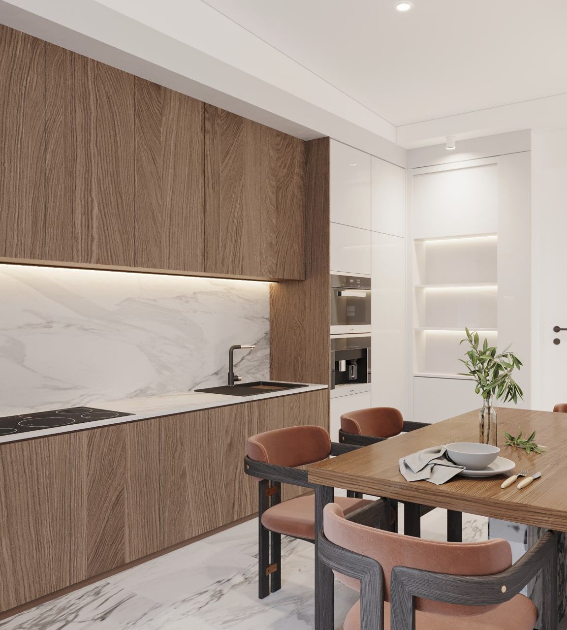 Квартира в Измите, Турция, 120 м2 фото 2